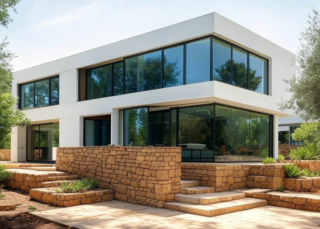 construcciones proyecto casa